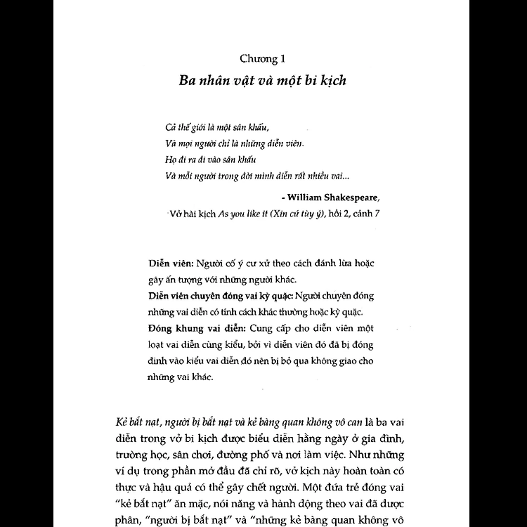 Ba Mẹ Ơi, Con Bị Bắt Nạt - Ảnh 4