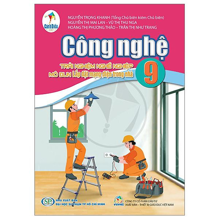Công Nghệ 9 - Trải Nghiệm Nghề Nghiệp - Mô Đun Lắp Đặt Mạng Điện Trong Nhà - Ảnh 2