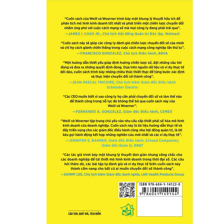 Chuyển Đổi Số: 6 Câu Hỏi Giúp Bạn Xây Dựng Doanh Nghiệp Thế Hệ Mới - Ảnh 3