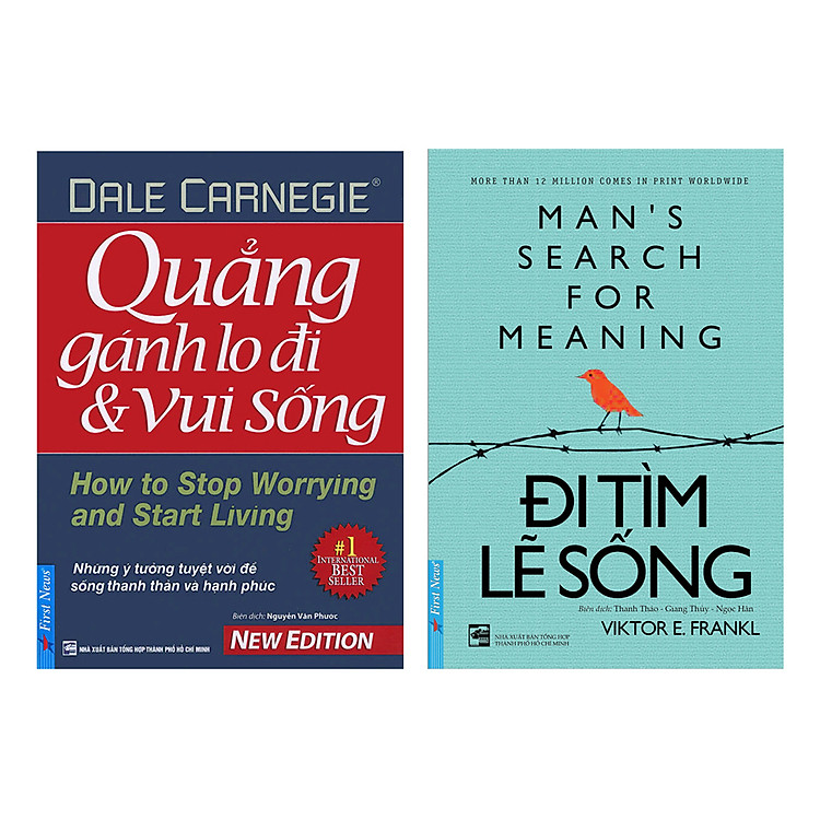 Đi Tìm Lẽ Sống (Tái Bản)