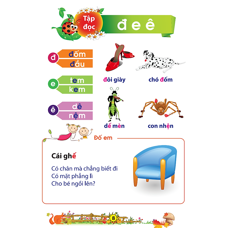 Vở Tập Đọc Và Tập Viết (Dành Cho Bé Từ 5-6 Tuổi) (Tái Bản) - Ảnh 3