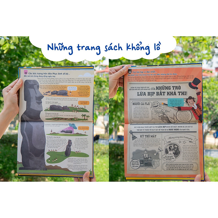 100 Bí Ẩn Đáng Kinh Ngạc Về Những Điều Chưa Biết - Ảnh 7