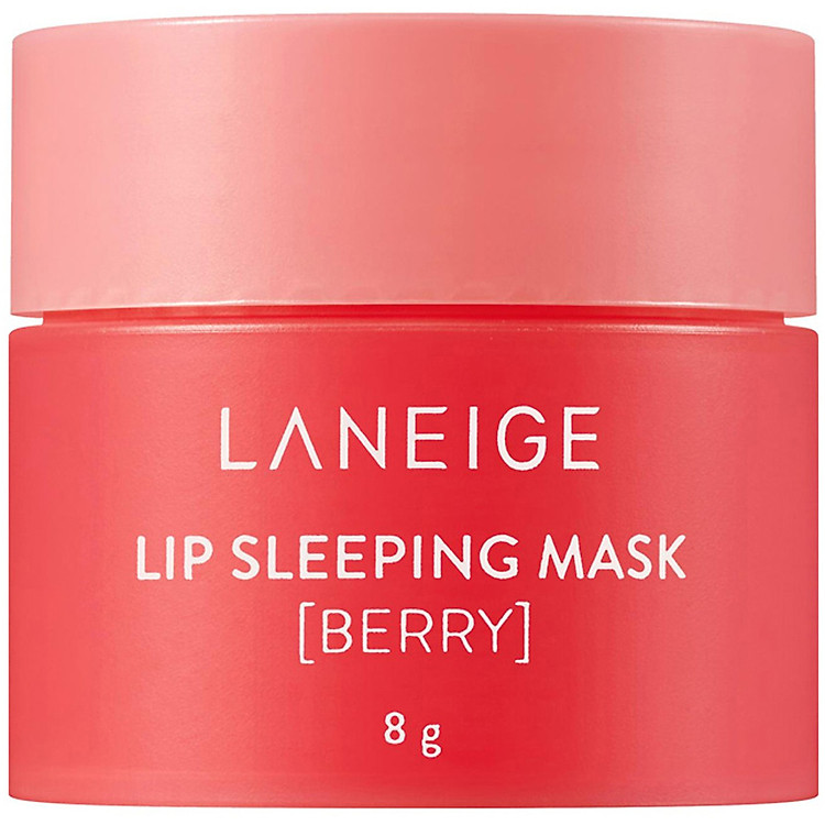 Mặt Nạ Ngủ Cho Môi Laneige Lip Sleeping Mask Berry 8g