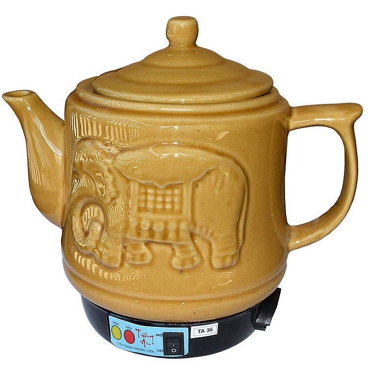 Siêu sắc thuốc Trường An TA 36 - Vàng - Hàng chính hãng