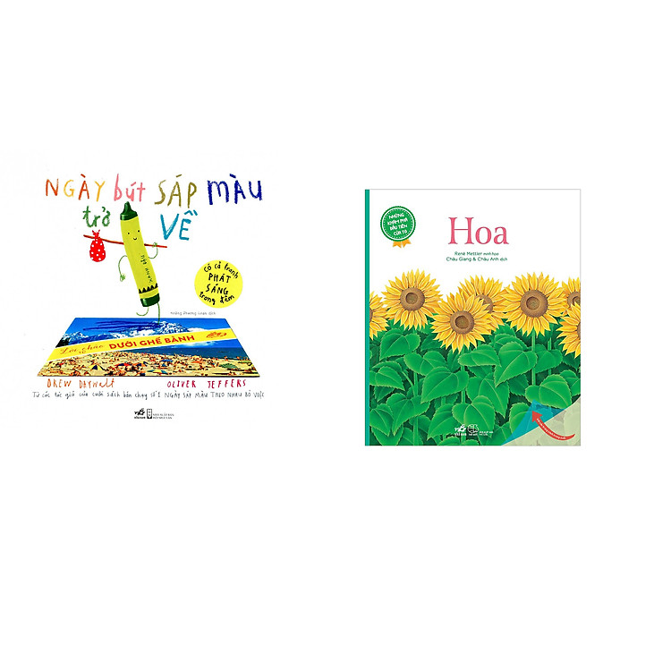 Ngày Bút Sáp Màu Trở Về