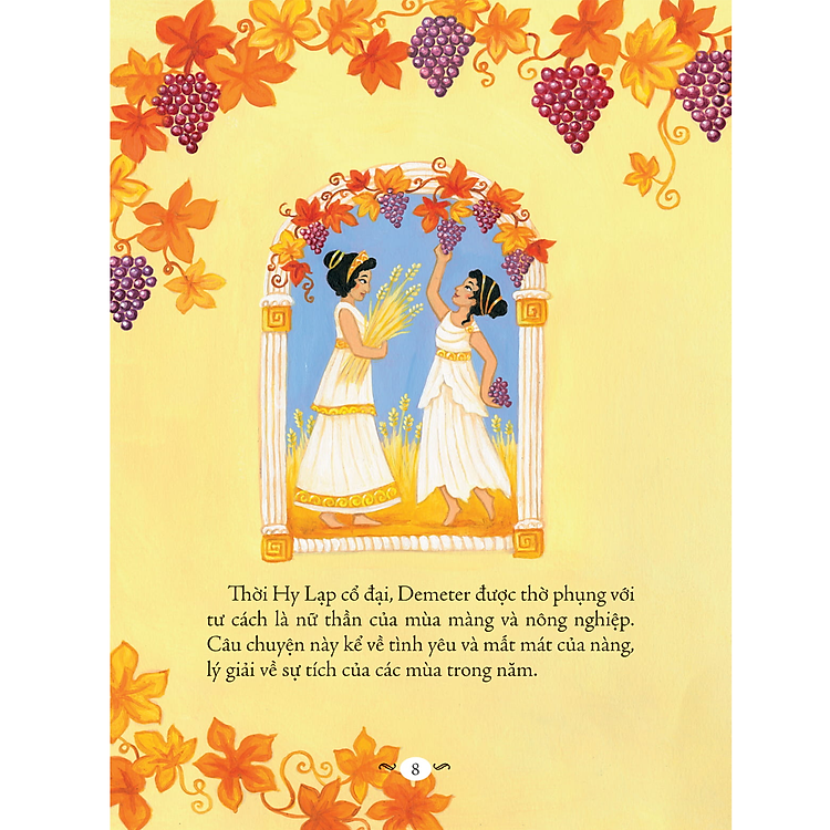 Illustrated Classics - Những Câu Chuyện Thần Thoại Hay Nhất Thế Giới - Ảnh 2