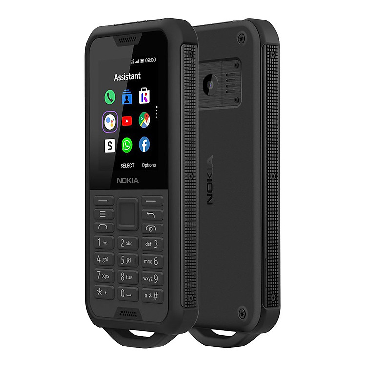 Điện Thoại Nokia 800 Tough (2019) - Hàng Chính Hãng