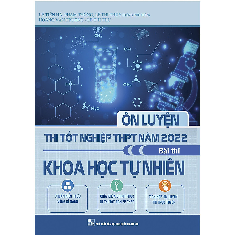 Ôn Luyện Thi Tốt Nghiệp THPT Năm 2022 Bài Thi Khoa Học Tự Nhiên