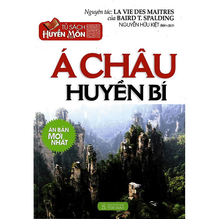 Tủ Sách Huyền Môn – Á Châu Huyền Bí