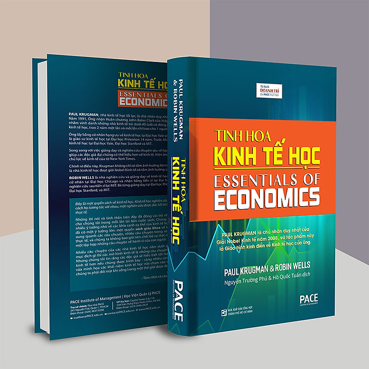 Tinh Hoa Kinh Tế Học (Essentials Of Economics) - Ảnh 3
