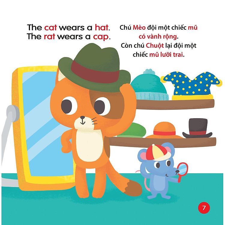 Cùng Con Học Ngữ Âm Tiếng Anh Qua 3 Cấp Độ - Ảnh 6