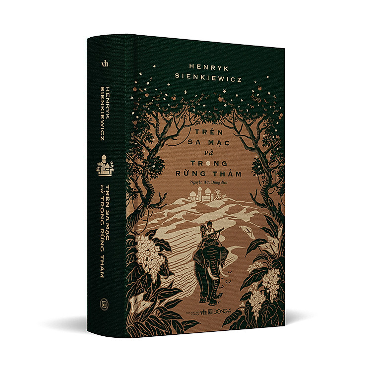 Trên sa mạc và trong rừng thẳm