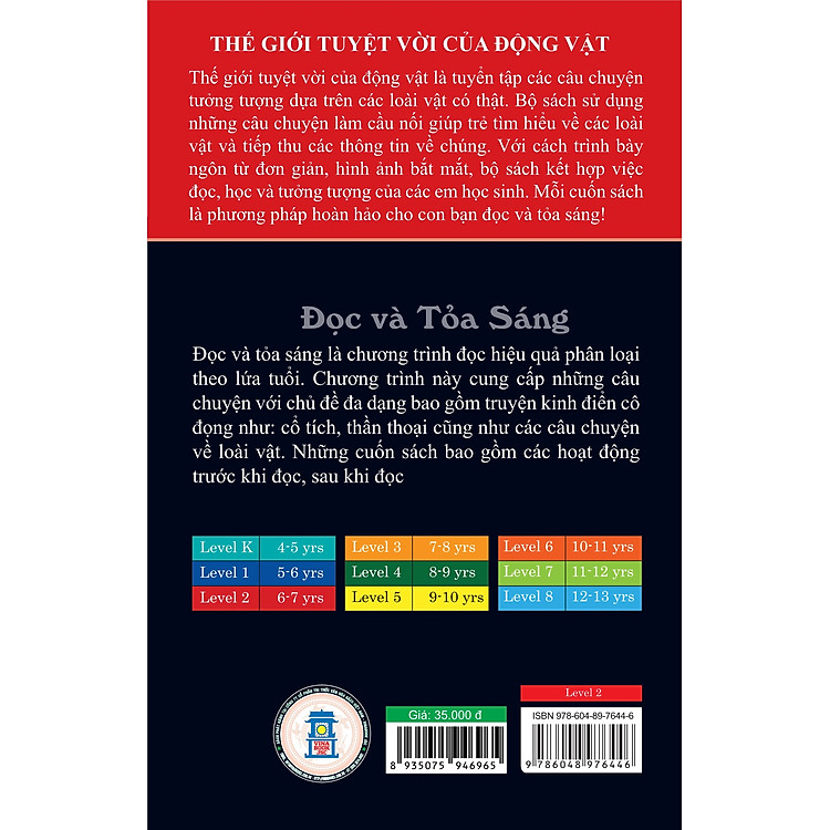 Thế Giới Tuyệt Vời Của Động Vật - Cá Ngựa và Sứa - Ảnh 2