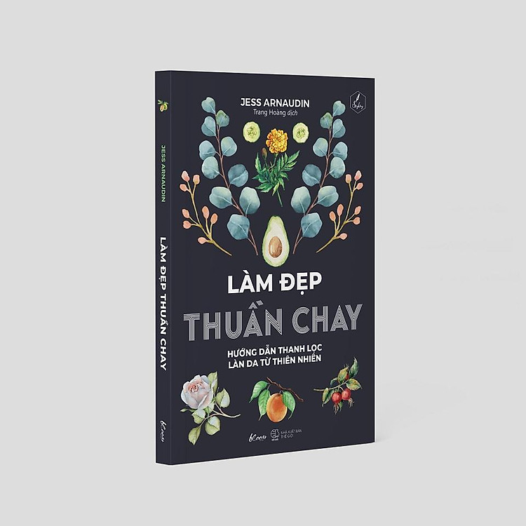 Làm Đẹp Thuần Chay - Ảnh 2