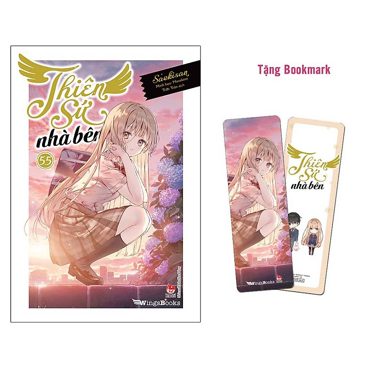 Thiên Sứ Nhà Bên – Tập 5.5