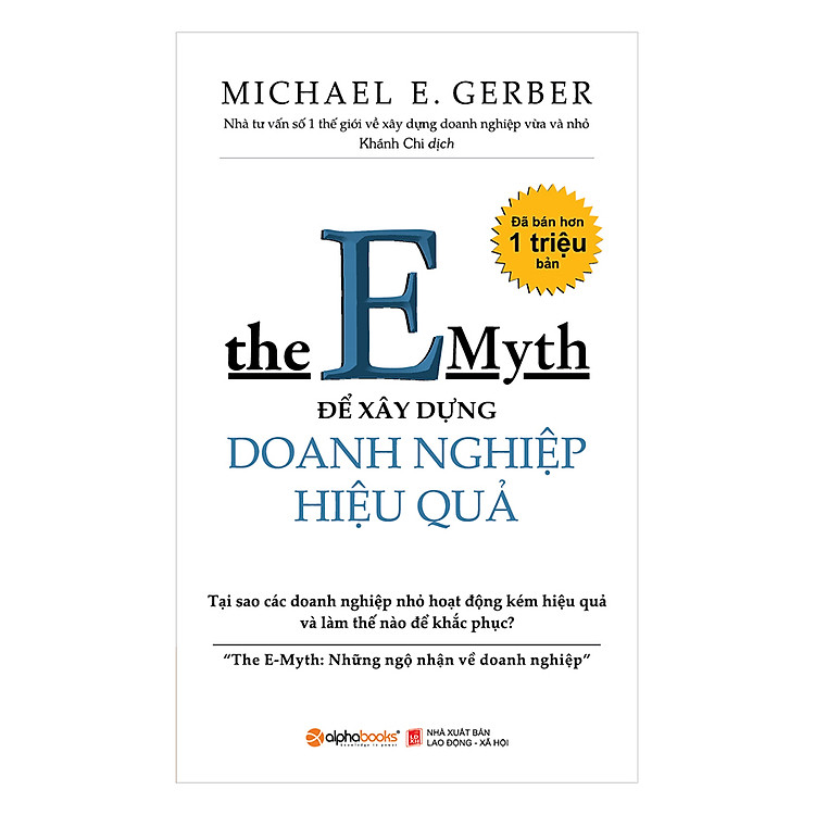 Để Xây Dựng Doanh Nghiệp Hiệu Quả (Tái Bản 2018)