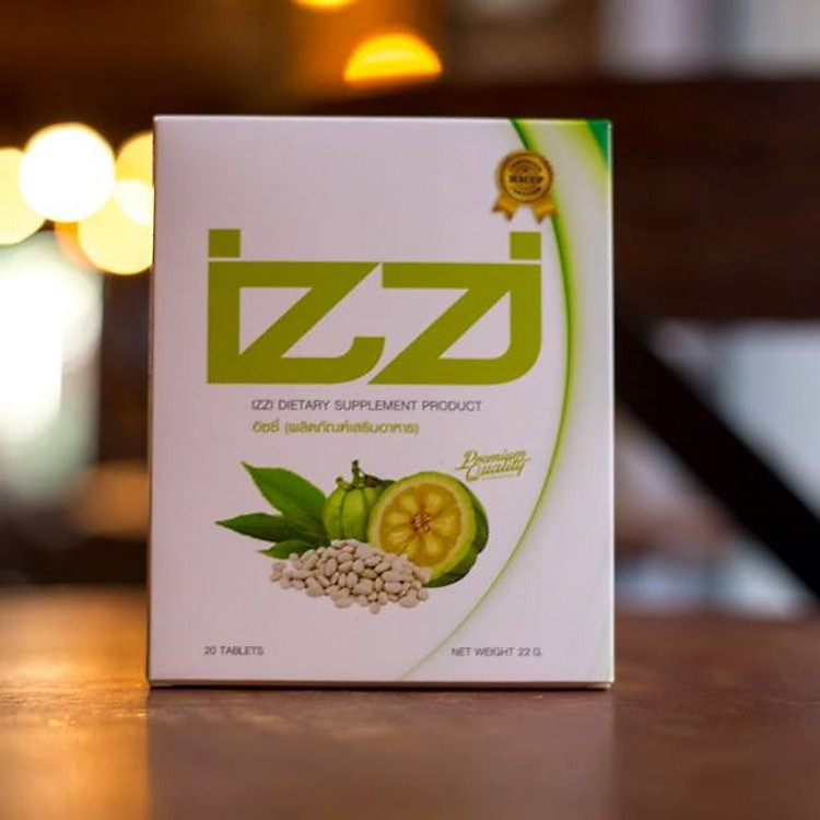 Hỗ trợ Giảm cân IZZI Thailand