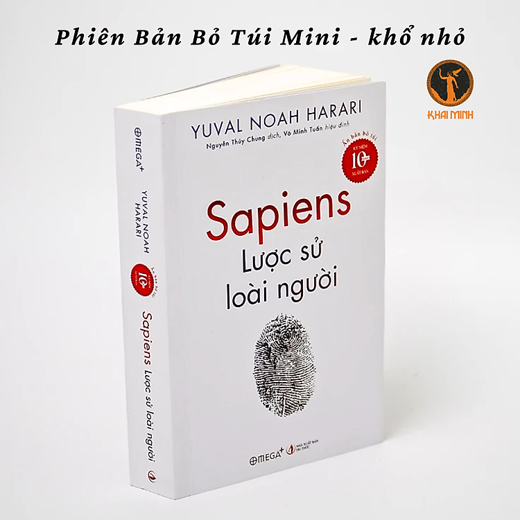 Sapiens - Lược Sử Loài Người - Ảnh 4