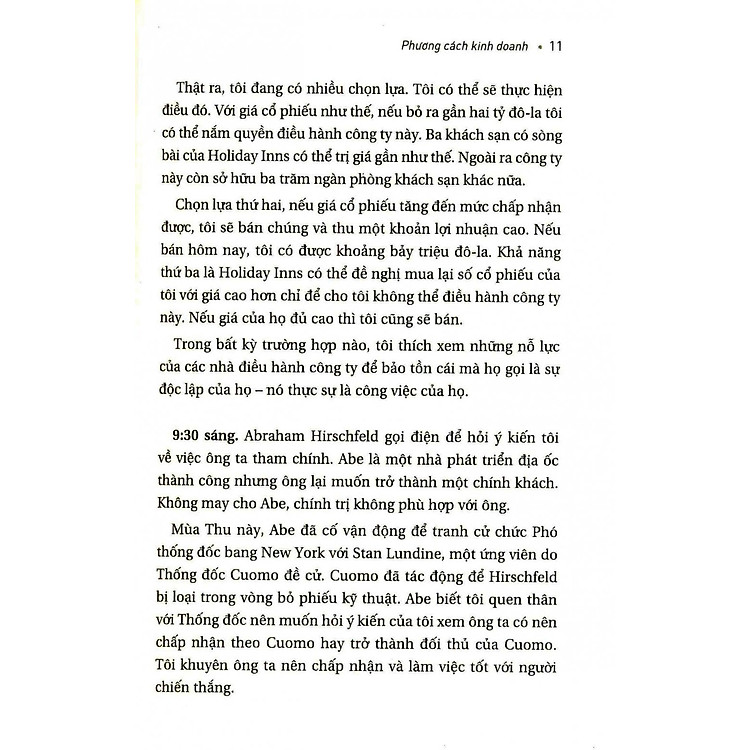 Nghệ Thuật Đàm Phán (Donald Trump) - Ảnh 4