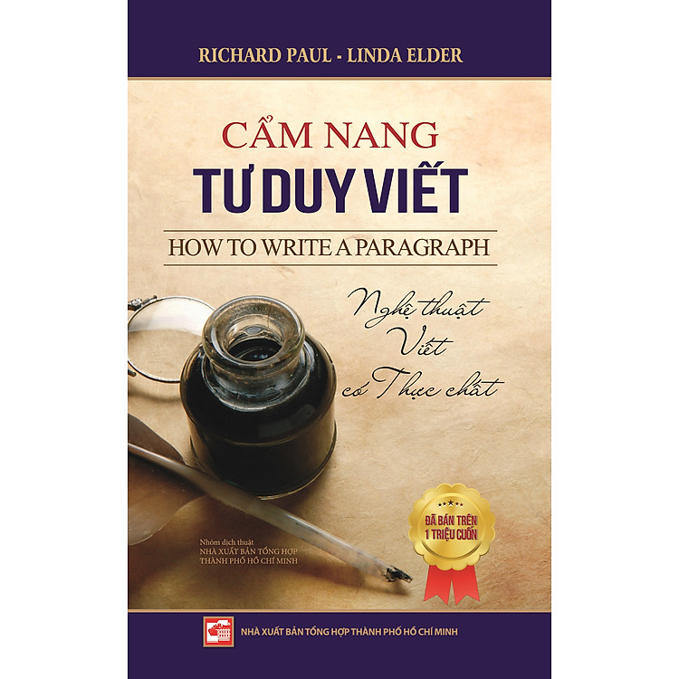 CẨM NANG TƯ DUY VIẾT (Tái bản T11/2023) - Ảnh 3
