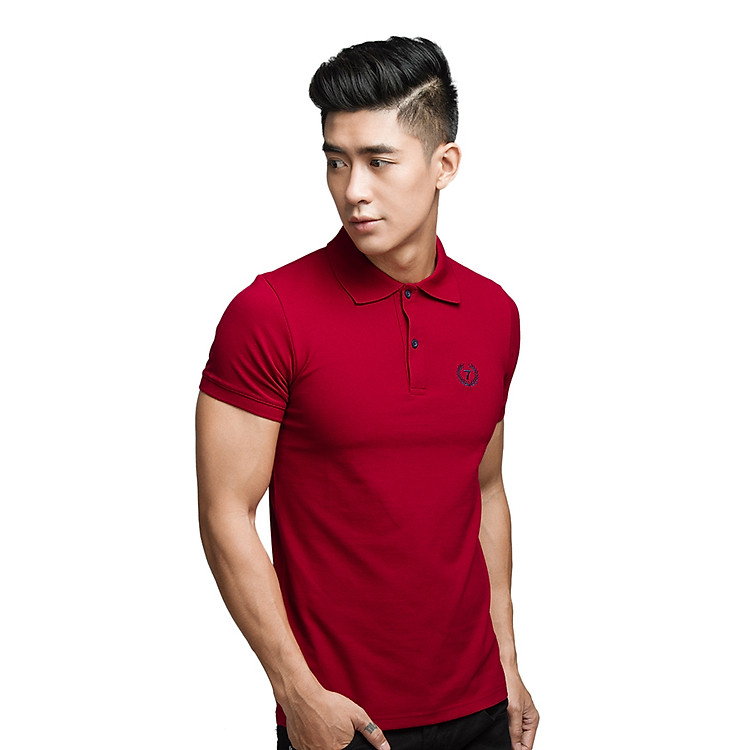 Áo Polo Nam F2 Fashion F2-POM-T-152-RED - Đỏ