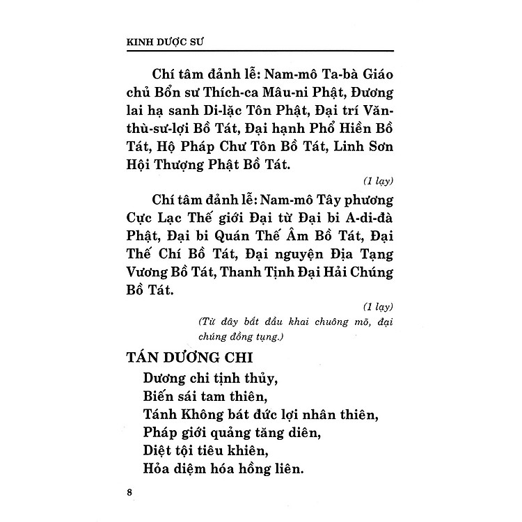 KINH DƯỢC SƯ LƯU LY QUANG_QB - Ảnh 5