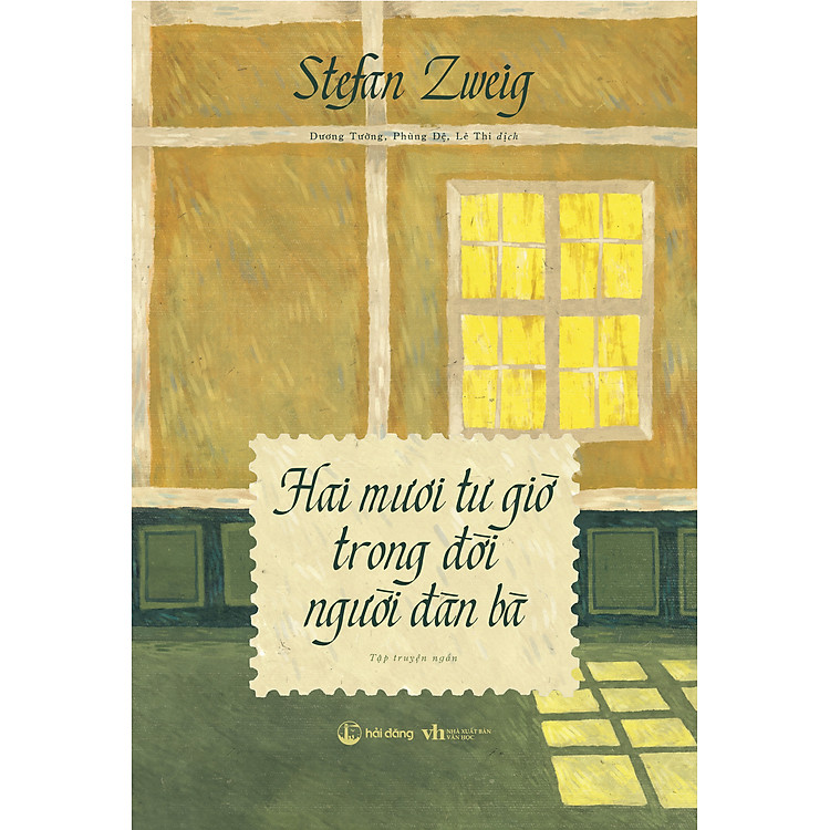 Hai Mươi Tư Giờ Trong Đời Người Đàn Bà