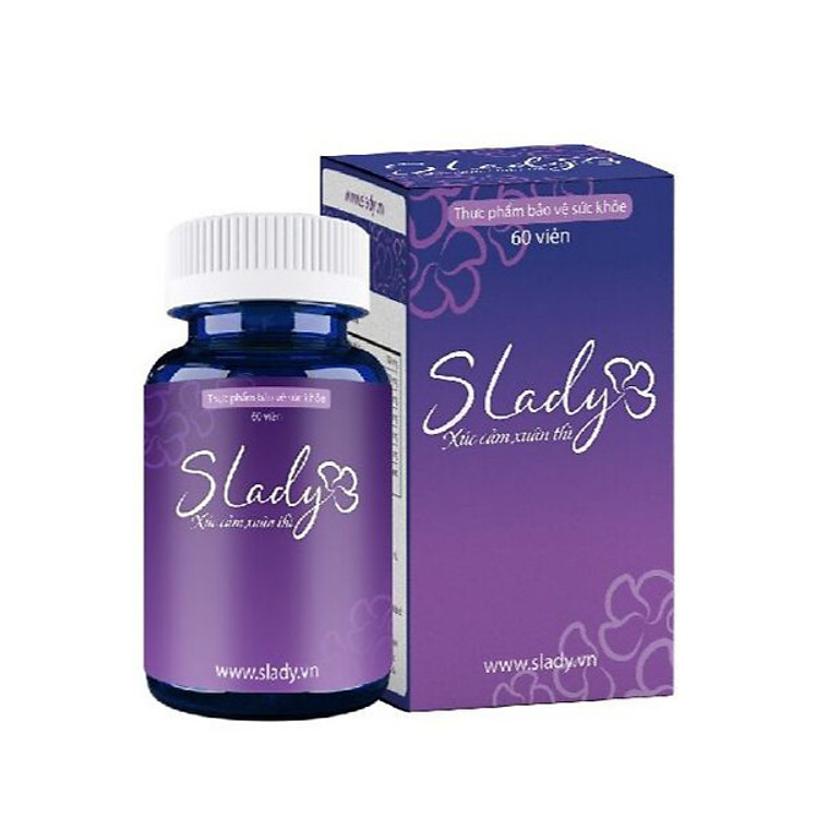 Thực phẩm bảo vệ Sức Khỏe Slady