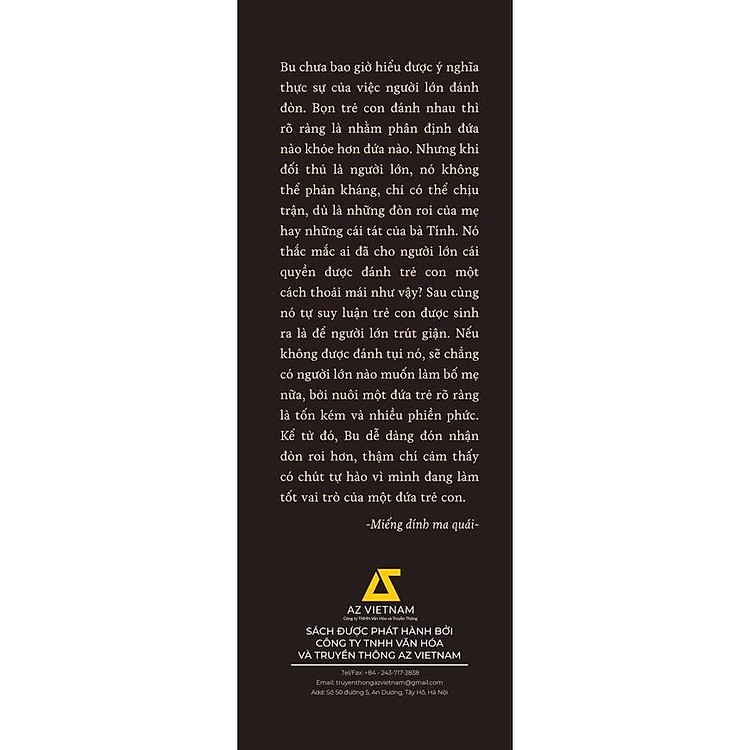 Sách Trên Sao Hỏa Chỉ Có Trẻ Con - Ảnh 6