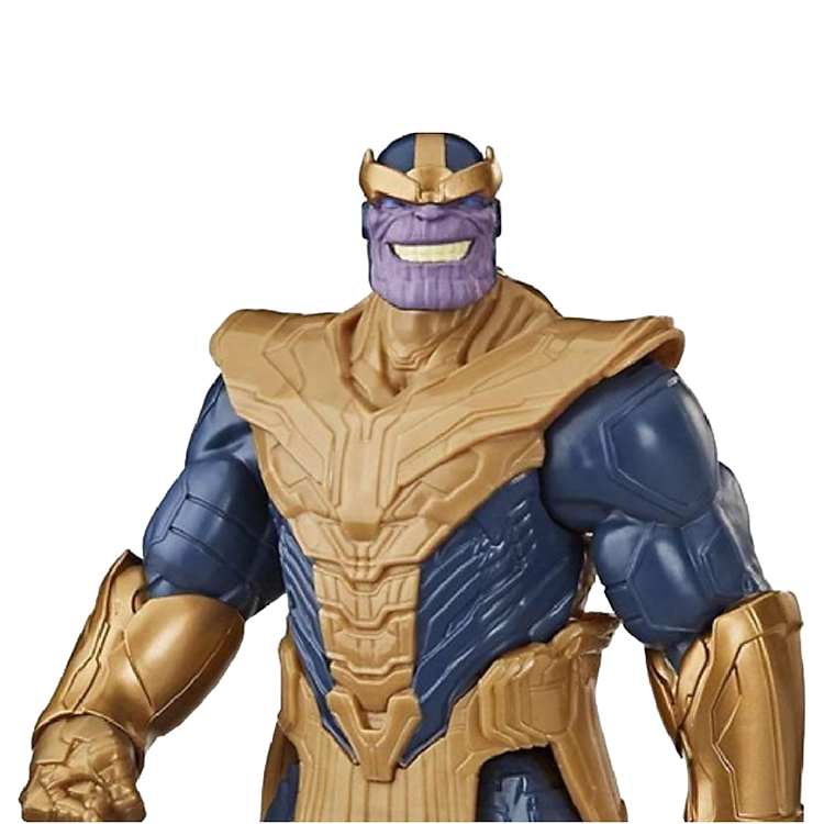 Mua Đồ Chơi Siêu Anh Hùng Thanos 30 cm Chính hãng Giá tốt - Hình ảnh 3