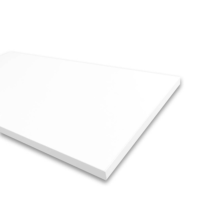 Kệ gỗ SMLIFE Railshelf 40x120cm - Phụ Kiện Thành Phần Để Lắp Hệ Kệ Ray Tường Railshelf