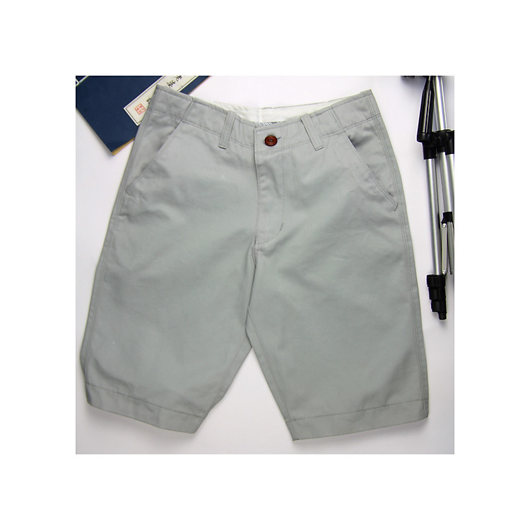 Quần Short Kaki Nam Thời Trang Cao Cấp