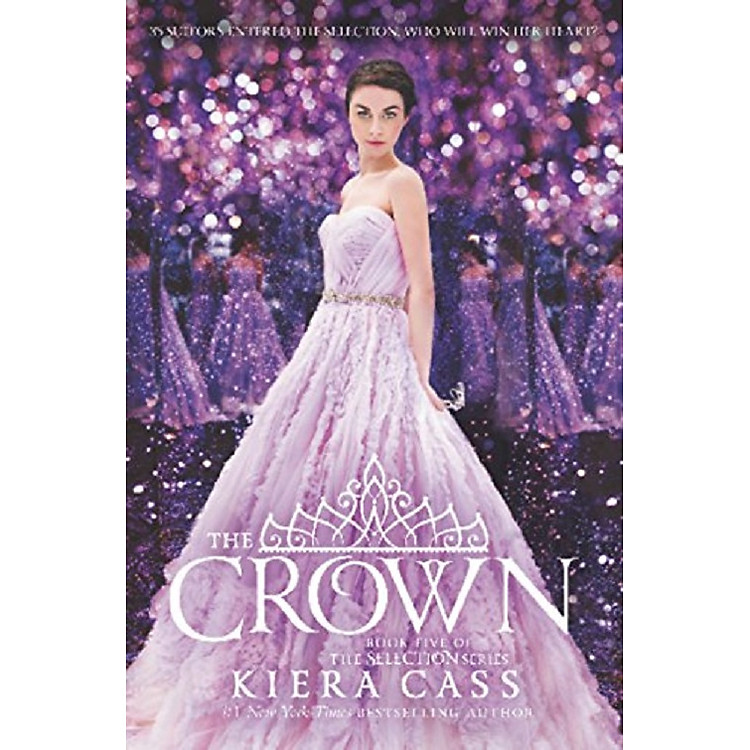 The Crown Book 5