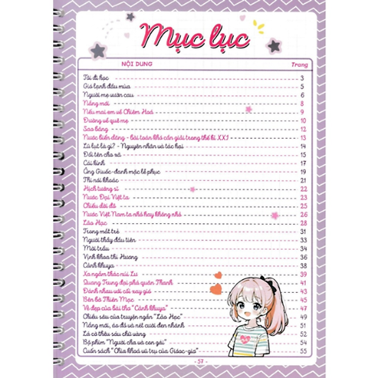 notebook ngữ văn 8 (bám sát sgk cánh diều) - Ảnh 3