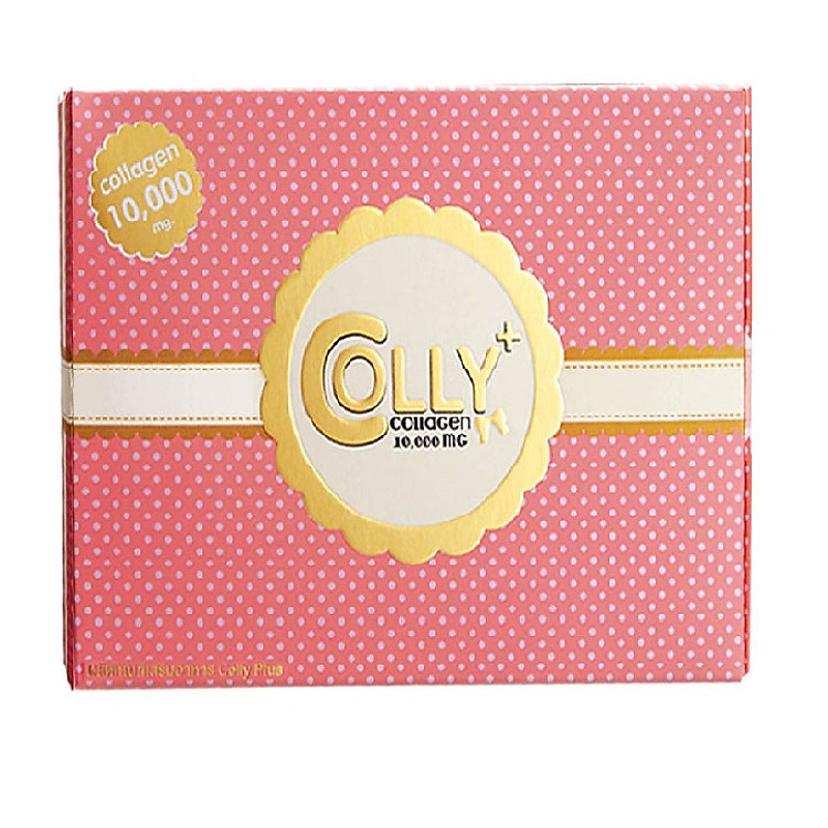 Thực Phẩm chức năng Bột Uống Siêu Chống Lão Hóa, Trắng Da Ngừa Nám, Phục Hồi Da Tổn Thương Colly Collagen 10000mg