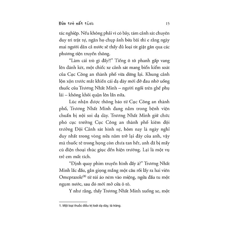 Kẻ Tình Nghi Hoàn Mỹ - Ảnh 5