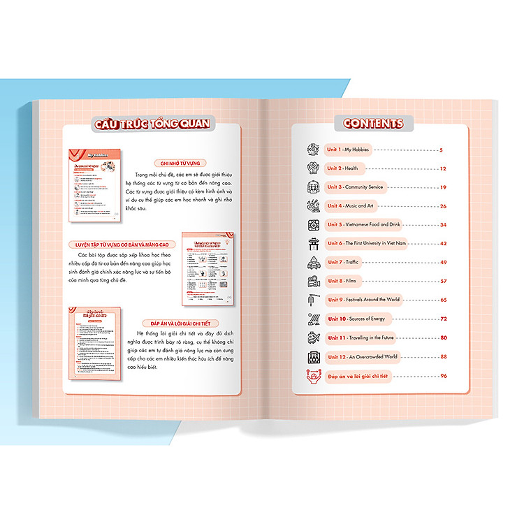 Từ Vựng Tiếng Anh Nâng Cao 7 - Ảnh 3