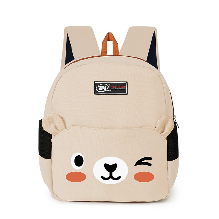 Balo mầm non dành cho bé , Balo nhỏ gọn xinh xắn đáng yêu