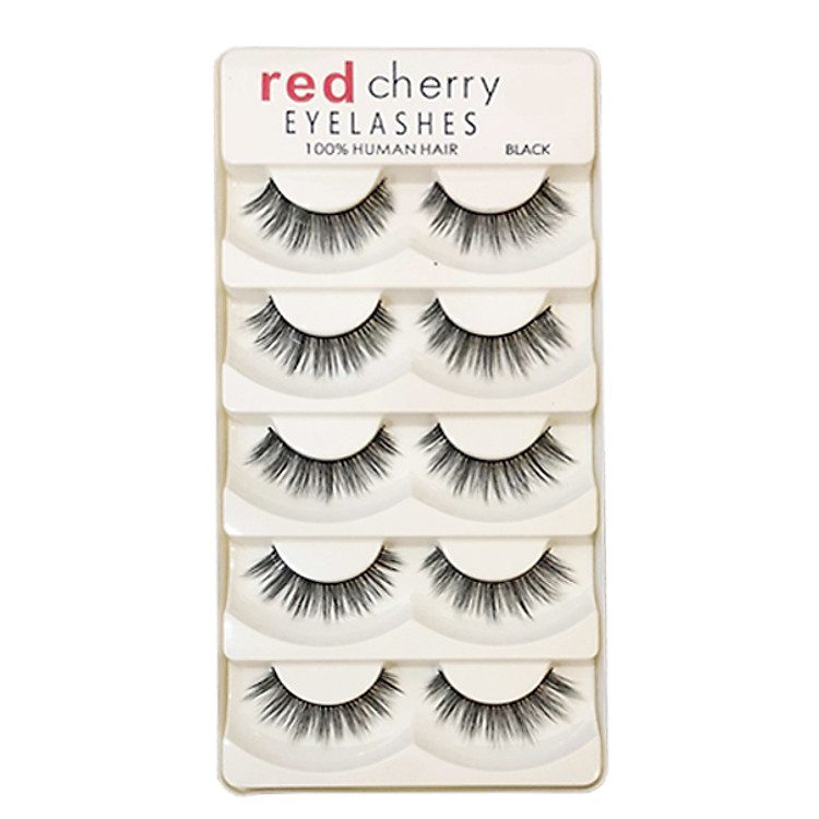 Mi 3D Red Cherry Eyelashes (số 28)