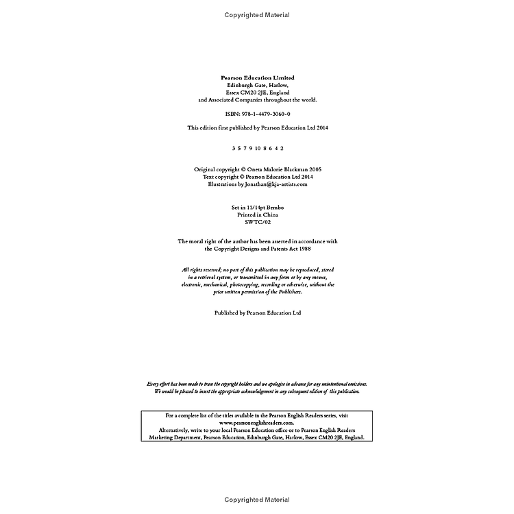 Level 4: Checkmate Book And MP3 Pack - Ảnh 4