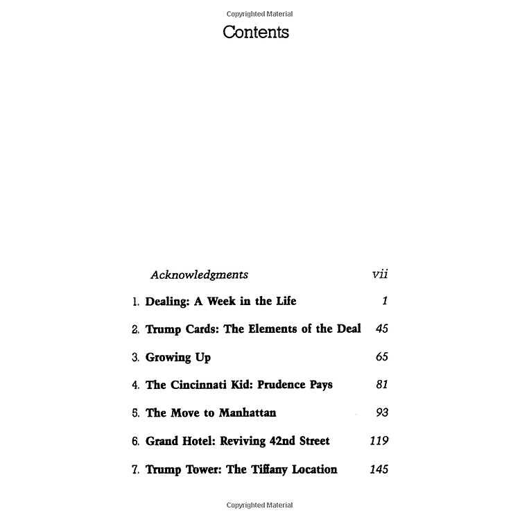 Trump: The Art Of The Deal - Ảnh 7