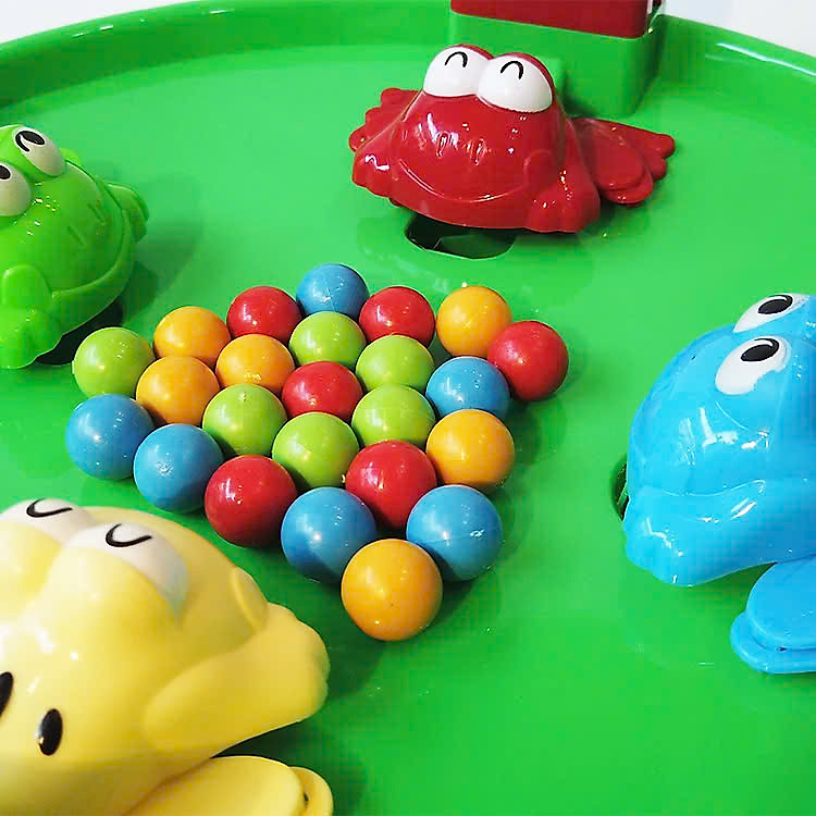 Đồ Chơi Ếch Ăn Bi - Hàng Chính Hãng Chính hãng Tiết kiệm - Hình ảnh 5