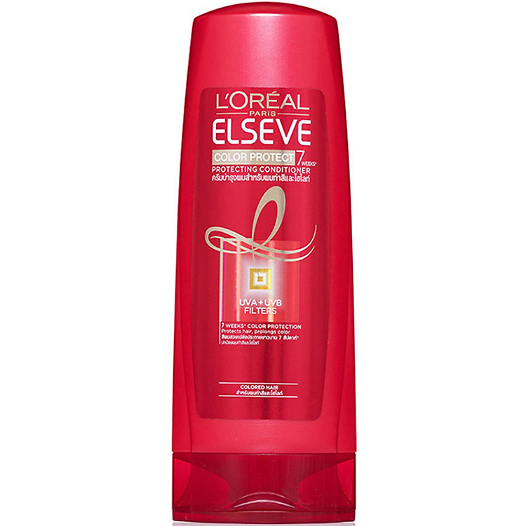 Dầu Xả Dành Cho Tóc Nhuộm L'Oreal Vive - 165ML