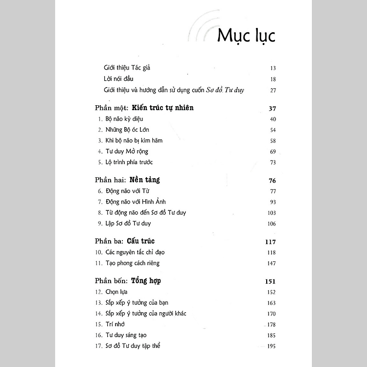 Sơ Đồ Tư Duy - Ảnh 2