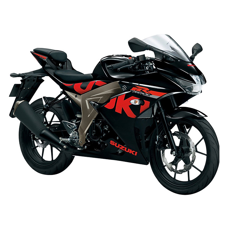 Xe Máy Suzuki - GSX R150 - Đen