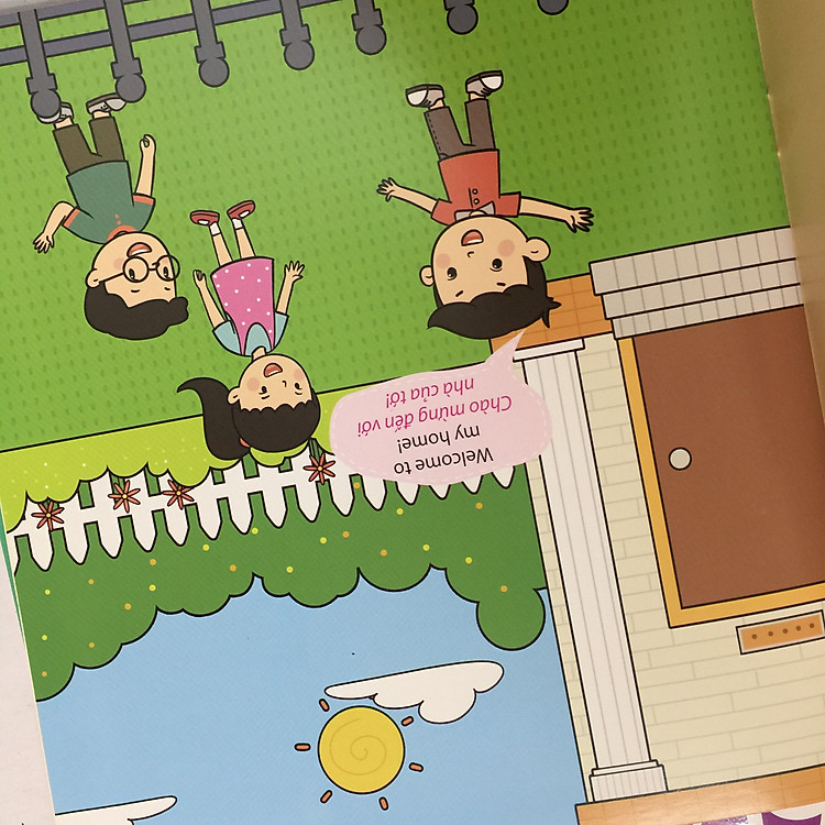 5 Phút Mỗi Ngày - Tiếng Anh Đầu Tiên Cha Mẹ Dạy Bé - Ảnh 5