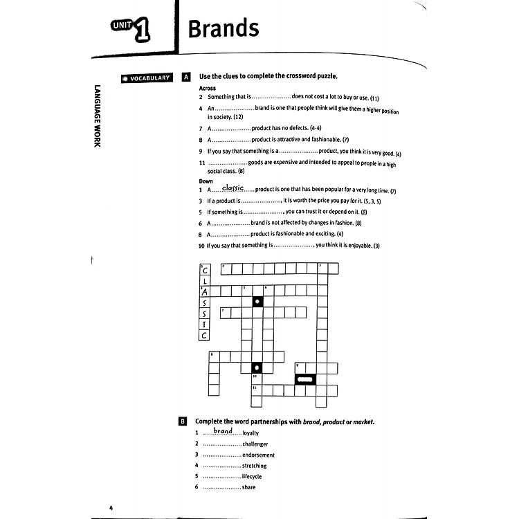 Market Leader (3 Ed.) Inter: Practice File With CD - Ảnh 5