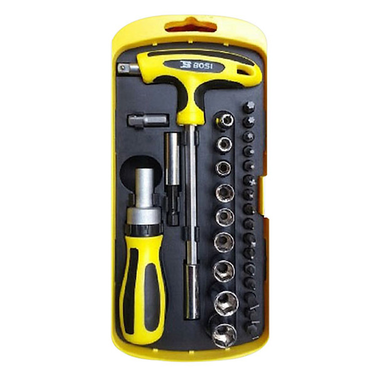 Bộ Tua Vít Đa Năng Chữ T BOSI