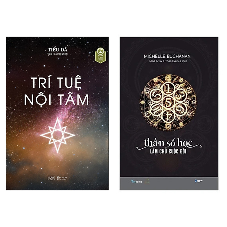 Combo 2Q: Trí Tuệ Nội Tâm + Thần Số Học