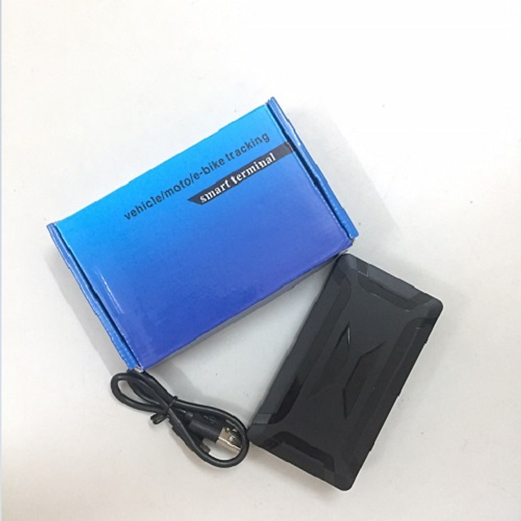 Thiết bị định vị cầm tay Pin chờ siêu khủng